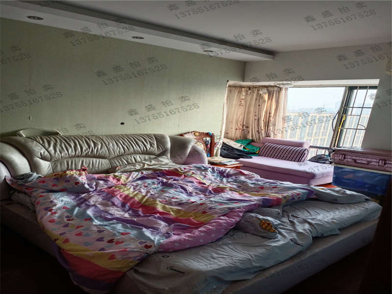 美林銀谷國際社區(qū)（銀谷苑）法拍房6、7棟2506號