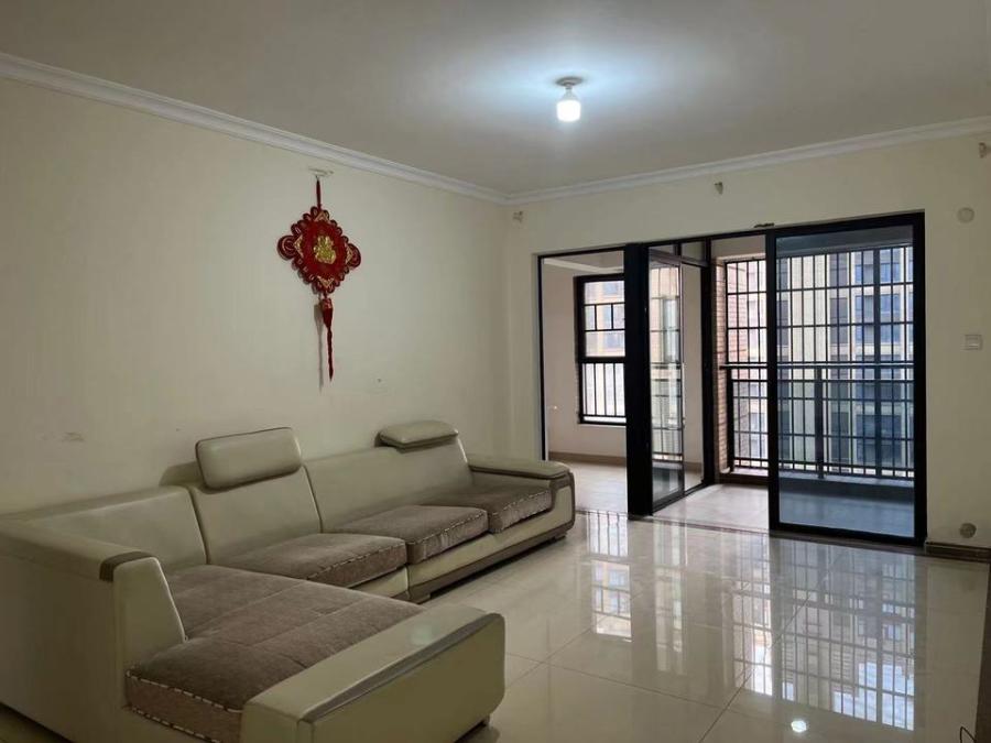 時(shí)代傾城（長(zhǎng)沙玫瑰園社區(qū)二期）法拍房二期11、12棟2408號(hào)包含部分家具家電