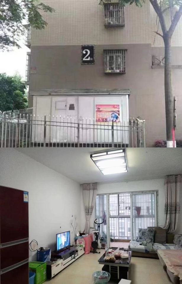 東業(yè)蘋(píng)果社區(qū)（東業(yè)早安星城）法拍房1.2期2棟1106房