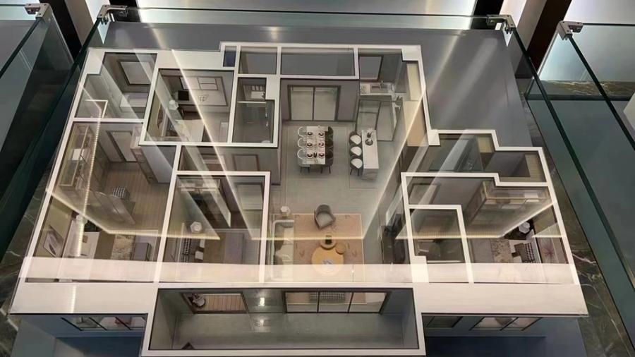 東原麓印長(zhǎng)江（東原棲湘花園）法拍房B-5棟、B-6棟2901房