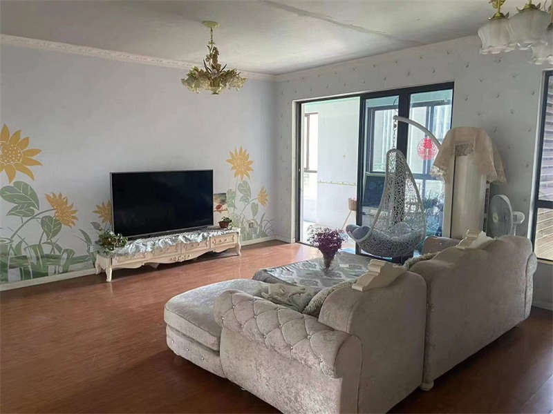 北大資源時(shí)光（隆鑫時(shí)光苑）法拍房4、5棟606號