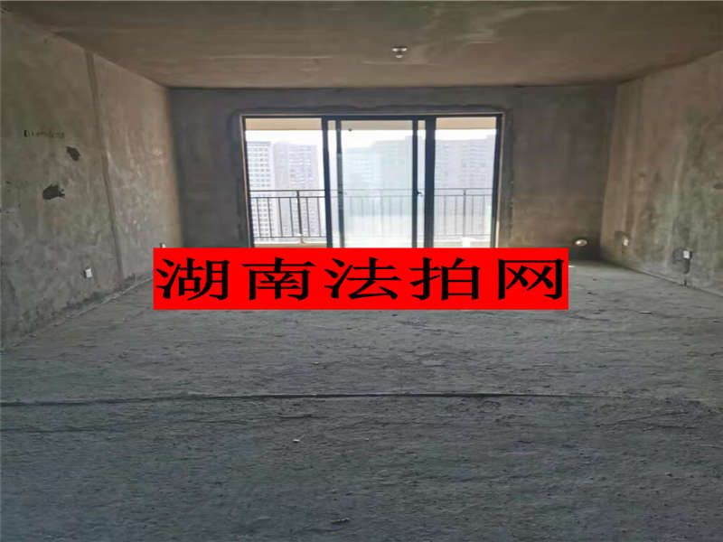 梅溪湖騎龍花園（騎龍苑）法拍房E3棟2405號（共15套房，可單獨競拍）