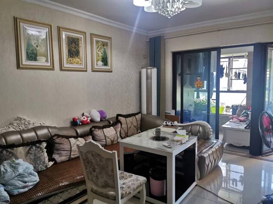 時(shí)代傾城一期（長沙玫瑰園社區(qū)二期）法拍房11、12棟506號