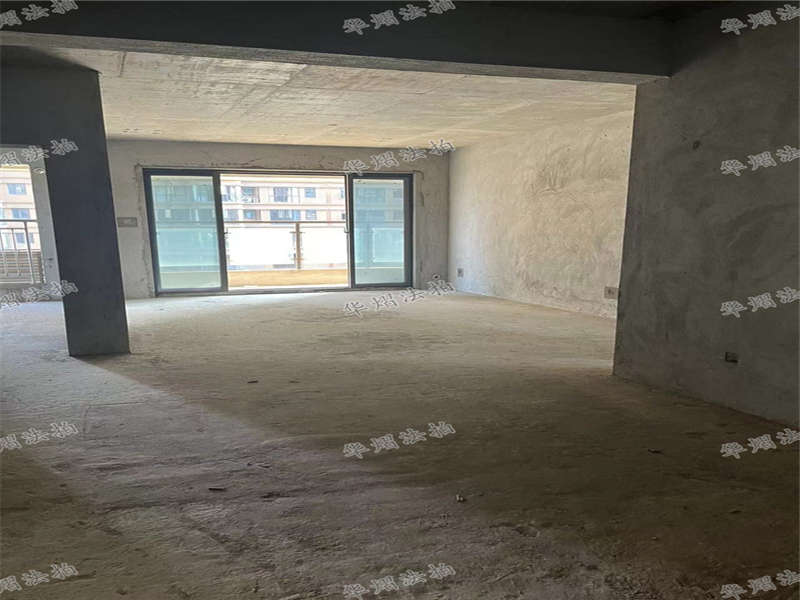 潤(rùn)和星城潤(rùn)和長(zhǎng)郡法拍房18#棟1006室