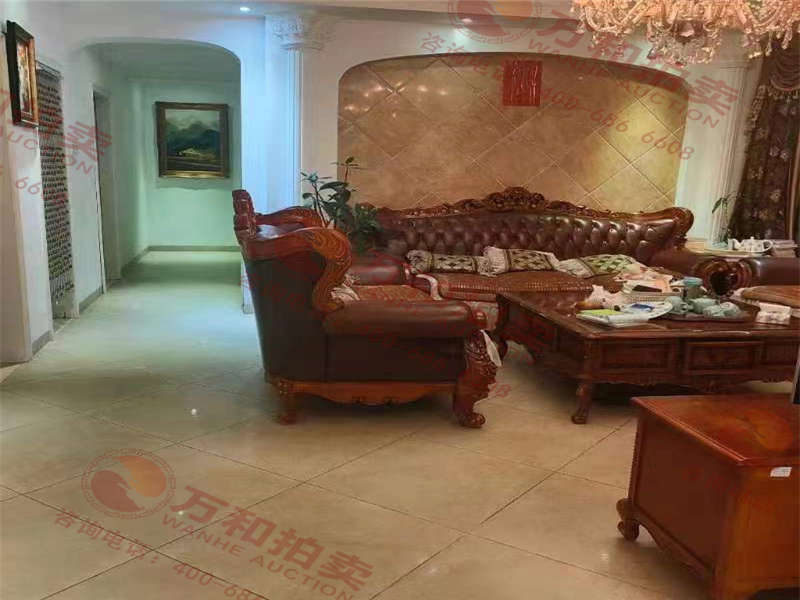 華潤(rùn)鳳凰城法拍房二期16棟1406號(hào)