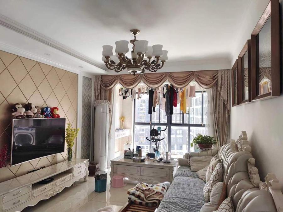 中交里城（中交雅苑）法拍房1棟、2棟、3棟住宅樓2202室