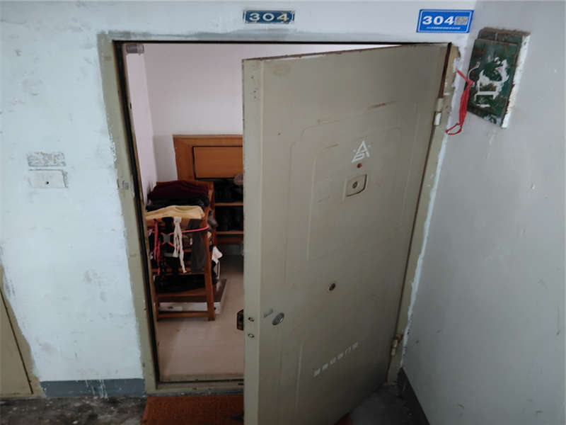 天心區(qū)檢察院宿舍（天劍二村檢察院院內）法拍房B棟304號