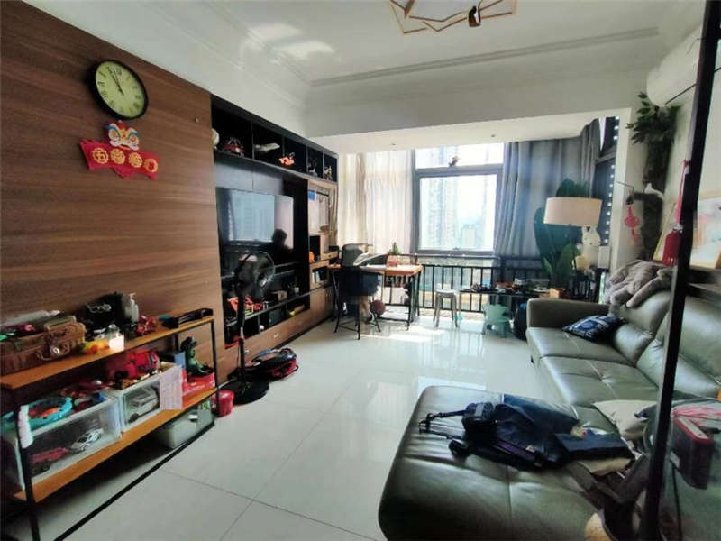 西子花苑法拍房B、C棟B-1117號