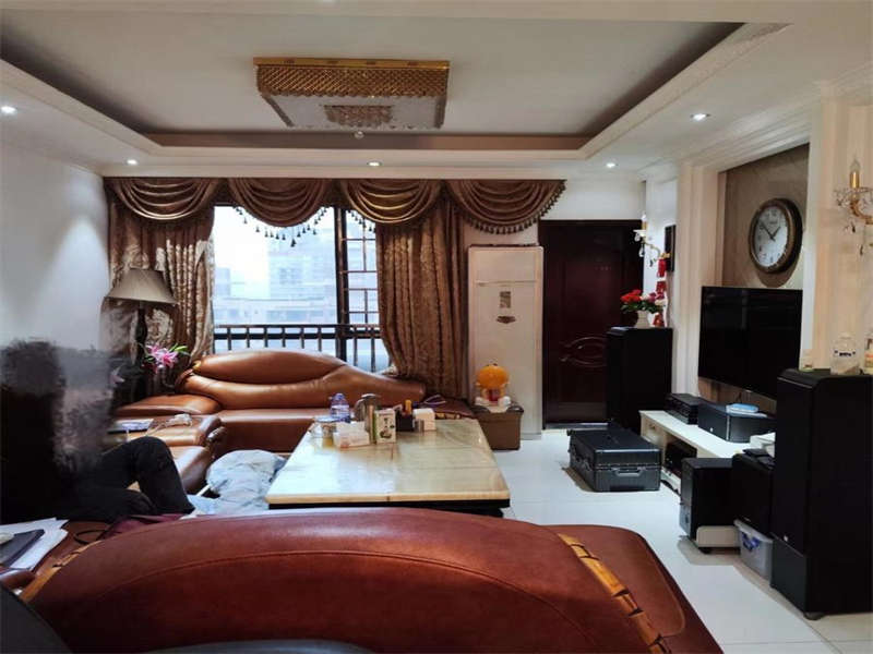 和莊公寓法拍房A區(qū)2、3號(hào)棟2412號(hào)