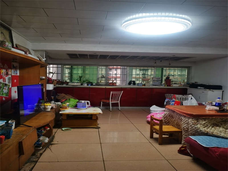 咸嘉新村法拍房H-7棟708、808房