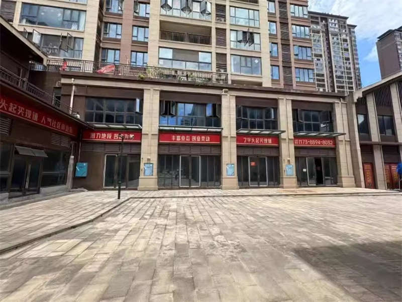 （法拍商業(yè)）澳海文瀾府6#棟住宅、S4#商業(yè)102室