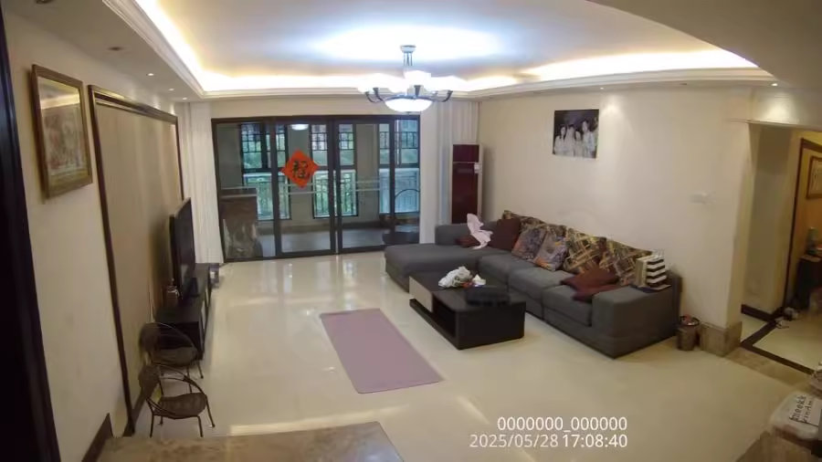 中隆國際御璽法拍房1棟C-502室及一期-1166號(hào)車庫