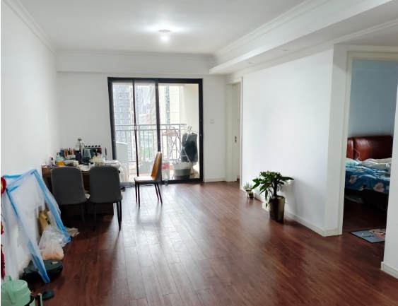 （7折雙學(xué)位）萬科魅力之城鋒鏡里（城際新苑）法拍房33棟1503號房