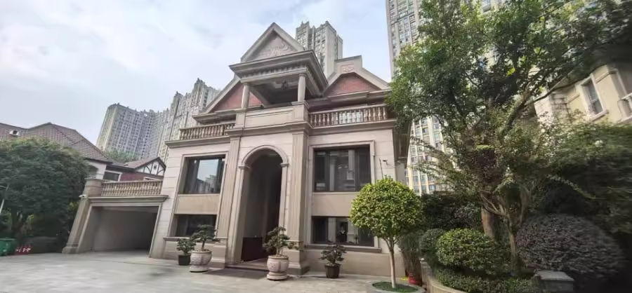 （精裝獨(dú)棟別墅）美洲故事法拍房F13棟101房