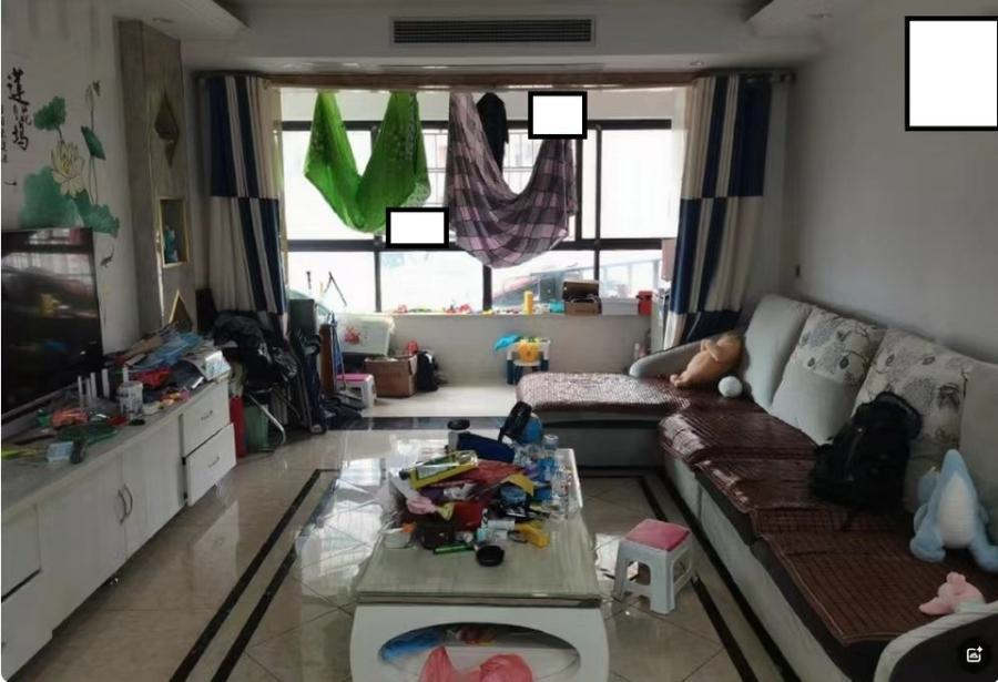 （7.5折精裝）水墨林溪苑法拍房2棟1503室